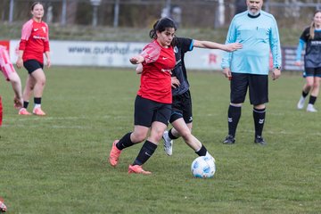 Bild 262 - wBJ VfL Pinneberg - Waldd�rfer SV : Ergebnis: 5:0